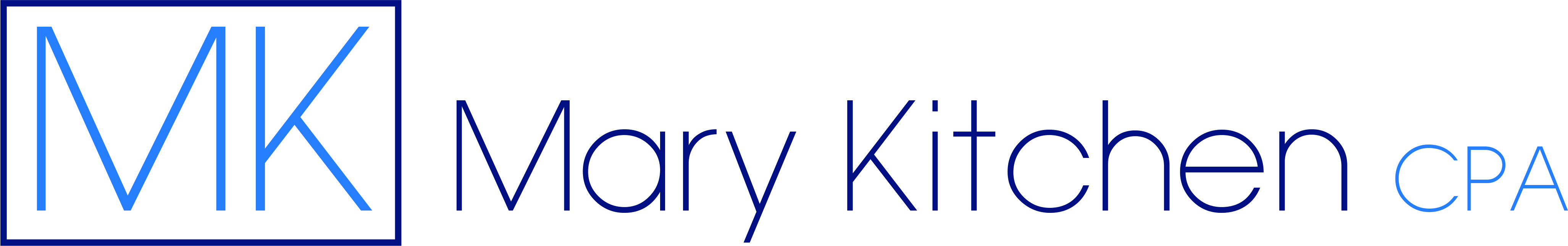 MPKitchen Tax & Business Services